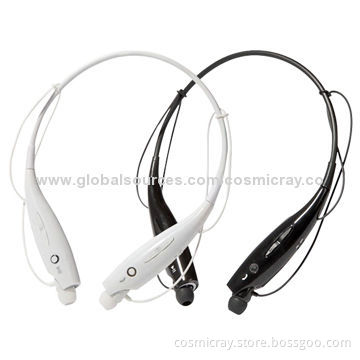 Noise-cancelling Headphones, Supports all Bluetooth Devices